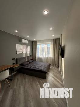 1-к квартира, посуточно, 40м2, 1/22 этаж