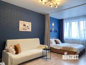 1-к квартира, посуточно, 30м2, 1/1 этаж
