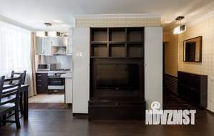 1-к квартира, посуточно, 32м2, 1/5 этаж