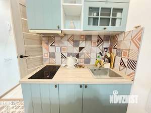 Студия квартира, посуточно, 16м2, 1/9 этаж