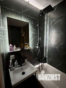 1-к квартира, посуточно, 35м2, 1/9 этаж