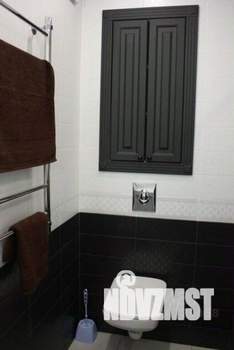 1-к квартира, посуточно, 50м2, 1/1 этаж