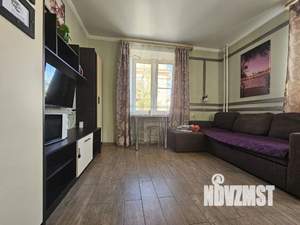 1-к квартира, посуточно, 35м2, 1/1 этаж