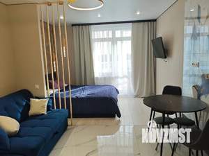 1-к квартира, посуточно, 30м2, 4/20 этаж