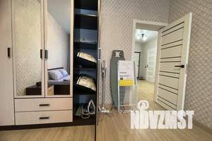 1-к квартира, посуточно, 47м2, 2/22 этаж