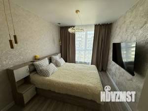 1-к квартира, посуточно, 48м2, 6/22 этаж