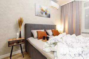 1-к квартира, посуточно, 35м2, 5/14 этаж