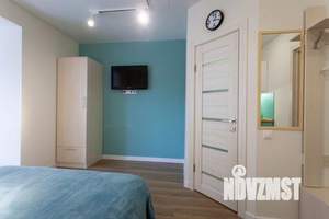 1-к квартира, посуточно, 20м2, 1/1 этаж