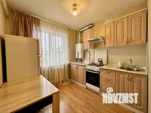 1-к квартира, посуточно, 30м2, 4/5 этаж