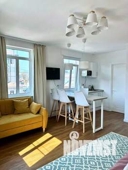 1-к квартира, посуточно, 32м2, 1/1 этаж