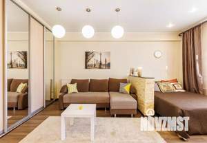 1-к квартира, посуточно, 32м2, 1/1 этаж