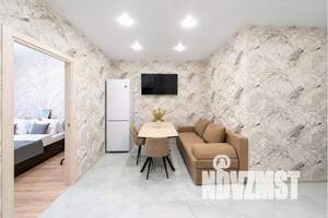 2-к квартира, посуточно, 49м2, 2/20 этаж