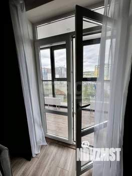Студия квартира, на длительный срок, 30м2, 4/8 этаж