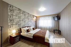 1-к квартира, посуточно, 43м2, 2/9 этаж