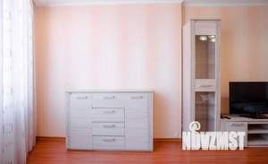 1-к квартира, посуточно, 44м2, 1/1 этаж