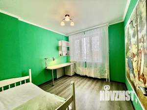 1-к квартира, посуточно, 20м2, 1/1 этаж