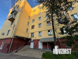 2-к квартира, посуточно, 65м2, 1/5 этаж