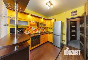 1-к квартира, посуточно, 49м2, 1/1 этаж