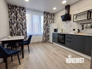 1-к квартира, посуточно, 40м2, 7/14 этаж