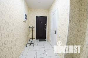 1-к квартира, посуточно, 39м2, 6/22 этаж