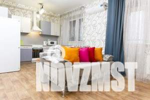 1-к квартира, посуточно, 45м2, 22/22 этаж