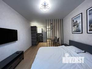 1-к квартира, посуточно, 32м2, 1/15 этаж