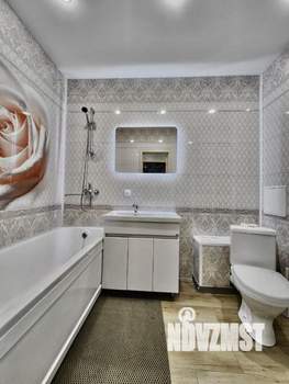 1-к квартира, посуточно, 38м2, 2/14 этаж