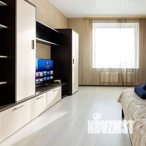 1-к квартира, посуточно, 42м2, 6/15 этаж
