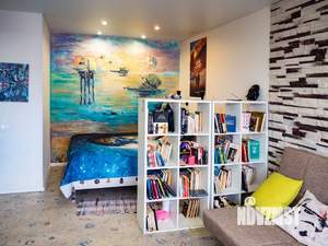 1-к квартира, посуточно, 34м2, 5/5 этаж