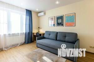 1-к квартира, посуточно, 35м2, 6/9 этаж