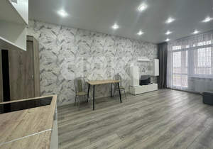 Студия квартира, на длительный срок, 30м2, 4/14 этаж