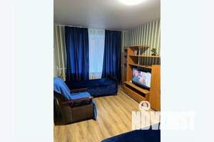 1-к квартира, посуточно, 32м2, 2/5 этаж