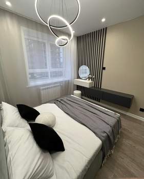 1-к квартира, на длительный срок, 34м2, 2/9 этаж