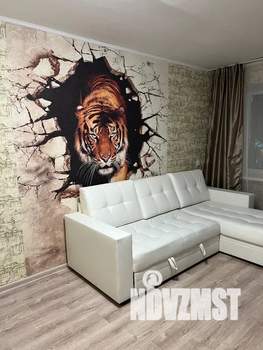 2-к квартира, посуточно, 54м2, 2/6 этаж