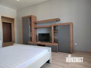 1-к квартира, на длительный срок, 38м2, 11/17 этаж