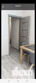 2-к квартира, на длительный срок, 45м2, 2/3 этаж