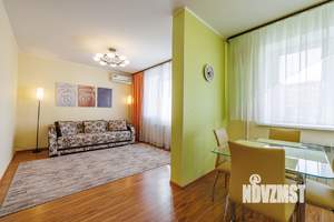 2-к квартира, посуточно, 55м2, 4/21 этаж