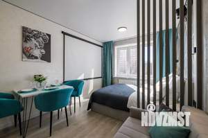 Студия квартира, посуточно, 25м2, 2/14 этаж