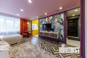 1-к квартира, посуточно, 32м2, 1/1 этаж