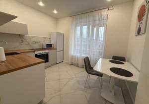 1-к квартира, на длительный срок, 45м2, 7/21 этаж