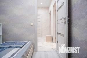 2-к квартира, посуточно, 42м2, 4/14 этаж