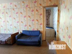 3-к квартира, посуточно, 50м2, 4/5 этаж