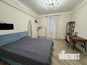 2-к квартира, посуточно, 50м2, 1/5 этаж