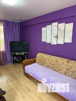 1-к квартира, посуточно, 50м2, 1/1 этаж