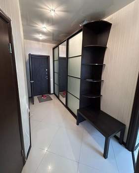 1-к квартира, на длительный срок, 38м2, 1/22 этаж