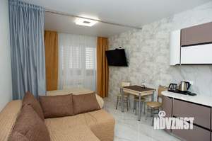 Студия квартира, посуточно, 35м2, 12/16 этаж