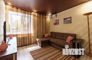 2-к квартира, посуточно, 35м2, 1/1 этаж