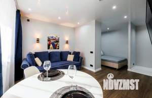 1-к квартира, посуточно, 33м2, 1/1 этаж