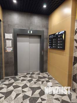 1-к квартира, на длительный срок, 36м2, 12/14 этаж