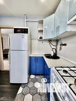 1-к квартира, посуточно, 35м2, 4/5 этаж